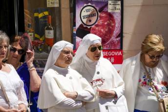 Fotogalería Corpus Christi en Segovia 96 Procesión Corpus Christi en Segovia