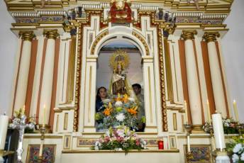 Fotogalería Procesión Cuatrojunio en Abades 40 Procesión Cuatrojunio en Abades