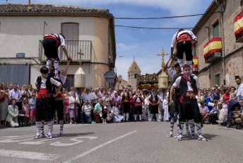 Fotogalería Octava del Corpus en Fuentepelayo 23 Procesión Octava del Corpus en Fuentepelayo