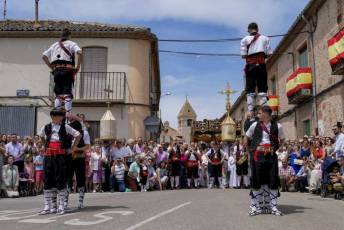 Fotogalería Octava del Corpus en Fuentepelayo 45 Procesión Octava del Corpus en Fuentepelayo