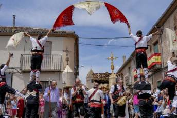 Fotogalería Octava del Corpus en Fuentepelayo 55 Procesión Octava del Corpus en Fuentepelayo
