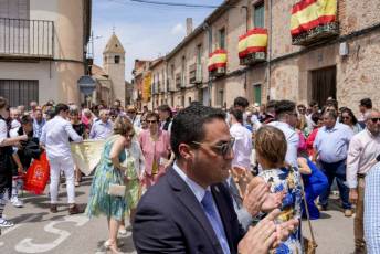 Fotogalería Octava del Corpus en Fuentepelayo 26 Procesión Octava del Corpus en Fuentepelayo