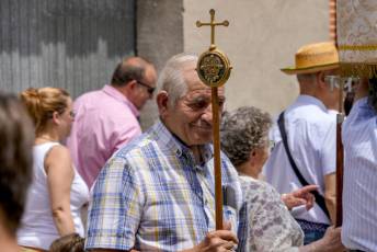 Fotogalería Octava del Corpus en Fuentepelayo 14 Procesión Octava del Corpus en Fuentepelayo