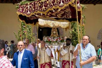 Fotogalería Octava del Corpus en Fuentepelayo 78 Procesión Octava del Corpus en Fuentepelayo