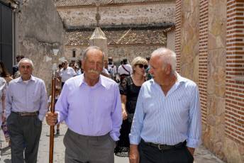 Fotogalería Octava del Corpus en Fuentepelayo 39 Procesión Octava del Corpus en Fuentepelayo