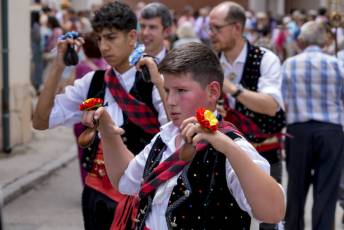 Fotogalería Octava del Corpus en Fuentepelayo 63 Procesión Octava del Corpus en Fuentepelayo