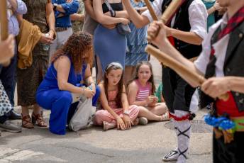 Fotogalería Octava del Corpus en Fuentepelayo 71 Procesión Octava del Corpus en Fuentepelayo