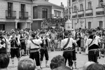 Fotogalería Octava del Corpus en Fuentepelayo 83 Procesión Octava del Corpus en Fuentepelayo