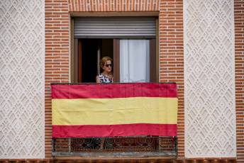 Fotogalería Octava del Corpus en Fuentepelayo 31 Procesión Octava del Corpus en Fuentepelayo