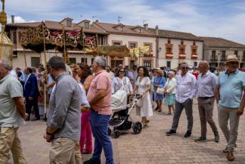Fotogalería Octava del Corpus en Fuentepelayo 84 Procesión Octava del Corpus en Fuentepelayo