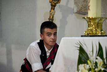 Fotogalería Octava del Corpus en Fuentepelayo 68 Procesión Octava del Corpus en Fuentepelayo