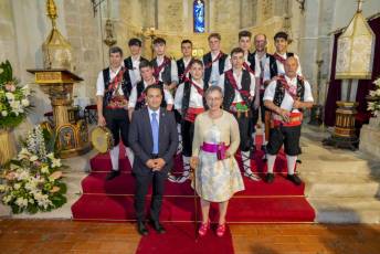 Fotogalería Octava del Corpus en Fuentepelayo 15 Procesión Octava del Corpus en Fuentepelayo