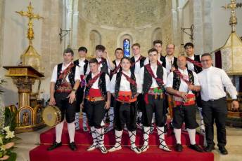 Fotogalería Octava del Corpus en Fuentepelayo 25 Procesión Octava del Corpus en Fuentepelayo