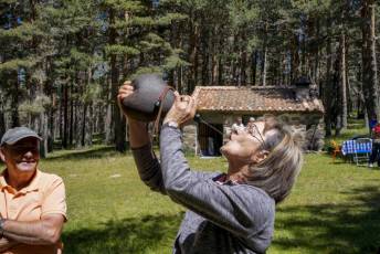 Fotogaleria Romería Virgen de Las Nieves en Navafría 68 Romería Virgen de las Nieves en Navafría