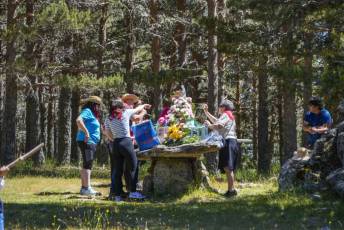 Fotogaleria Romería Virgen de Las Nieves en Navafría 49 Romería Virgen de las Nieves en Navafría
