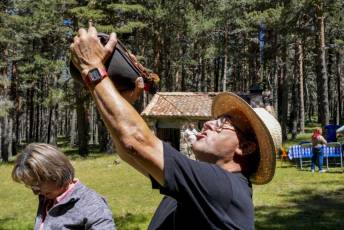 Fotogaleria Romería Virgen de Las Nieves en Navafría 9 Romería Virgen de las Nieves en Navafría