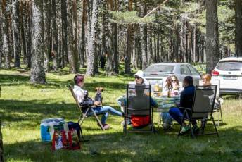 Fotogaleria Romería Virgen de Las Nieves en Navafría 4 Romería Virgen de las Nieves en Navafría