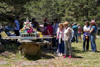 Fotogaleria Romería Virgen de Las Nieves en Navafría 19 Romería Virgen de las Nieves en Navafría
