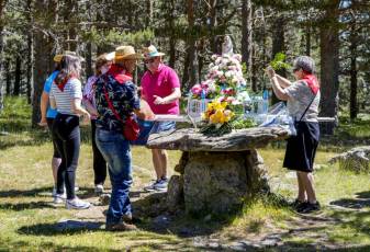 Fotogaleria Romería Virgen de Las Nieves en Navafría 55 Romería Virgen de las Nieves en Navafría