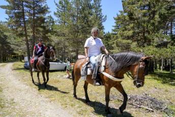 Fotogaleria Romería Virgen de Las Nieves en Navafría 7 Romería Virgen de las Nieves en Navafría