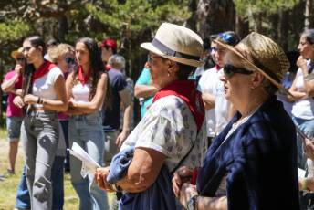 Fotogaleria Romería Virgen de Las Nieves en Navafría 23 Romería Virgen de las Nieves en Navafría