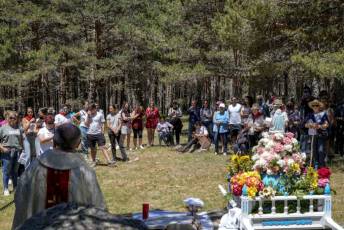 Fotogaleria Romería Virgen de Las Nieves en Navafría 59 Romería Virgen de las Nieves en Navafría