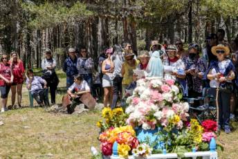 Fotogaleria Romería Virgen de Las Nieves en Navafría 30 Romería Virgen de las Nieves en Navafría