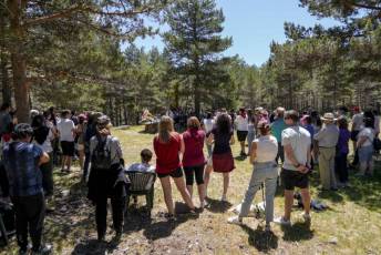 Fotogaleria Romería Virgen de Las Nieves en Navafría 31 Romería Virgen de las Nieves en Navafría
