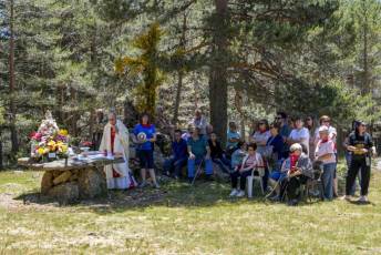 Fotogaleria Romería Virgen de Las Nieves en Navafría 74 Romería Virgen de las Nieves en Navafría