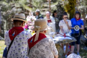 Fotogaleria Romería Virgen de Las Nieves en Navafría 33 Romería Virgen de las Nieves en Navafría