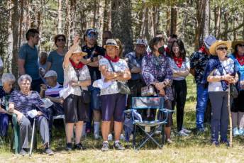 Fotogaleria Romería Virgen de Las Nieves en Navafría 26 Romería Virgen de las Nieves en Navafría