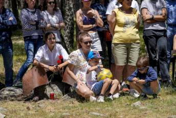 Fotogaleria Romería Virgen de Las Nieves en Navafría 14 Romería Virgen de las Nieves en Navafría