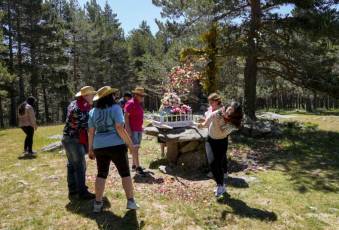 Fotogaleria Romería Virgen de Las Nieves en Navafría 36 Romería Virgen de las Nieves en Navafría