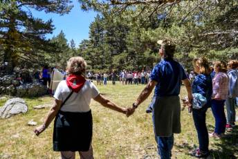 Fotogaleria Romería Virgen de Las Nieves en Navafría 11 Romería Virgen de las Nieves en Navafría