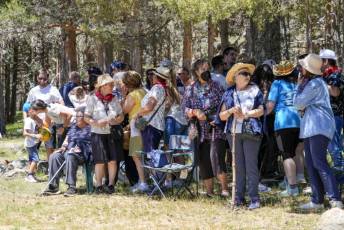 Fotogaleria Romería Virgen de Las Nieves en Navafría 5 Romería Virgen de las Nieves en Navafría