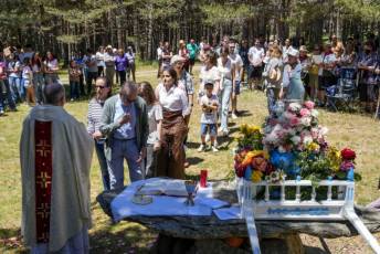 Fotogaleria Romería Virgen de Las Nieves en Navafría 8 Romería Virgen de las Nieves en Navafría