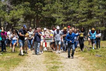 Fotogaleria Romería Virgen de Las Nieves en Navafría 67 Romería Virgen de las Nieves en Navafría