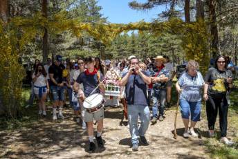 Fotogaleria Romería Virgen de Las Nieves en Navafría 25 Romería Virgen de las Nieves en Navafría