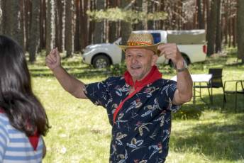 Fotogaleria Romería Virgen de Las Nieves en Navafría 28 Romería Virgen de las Nieves en Navafría