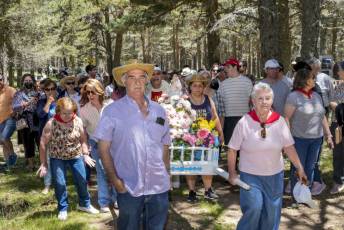 Fotogaleria Romería Virgen de Las Nieves en Navafría 65 Romería Virgen de las Nieves en Navafría