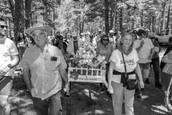 Fotogaleria Romería Virgen de Las Nieves en Navafría 64 Romería Virgen de las Nieves en Navafría