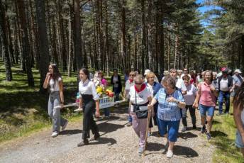 Fotogaleria Romería Virgen de Las Nieves en Navafría 41 Romería Virgen de las Nieves en Navafría