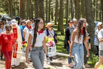 Fotogaleria Romería Virgen de Las Nieves en Navafría 20 Romería Virgen de las Nieves en Navafría