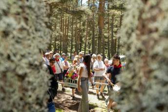 Fotogaleria Romería Virgen de Las Nieves en Navafría 57 Romería Virgen de las Nieves en Navafría