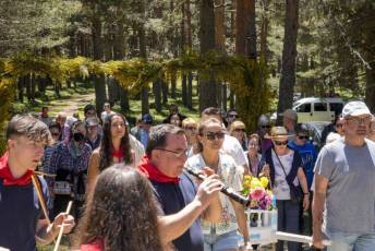 Fotogaleria Romería Virgen de Las Nieves en Navafría 22 Romería Virgen de las Nieves en Navafría