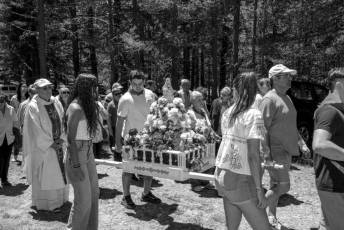 Fotogaleria Romería Virgen de Las Nieves en Navafría 27 Romería Virgen de las Nieves en Navafría