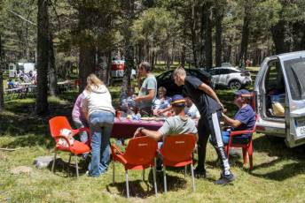 Fotogaleria Romería Virgen de Las Nieves en Navafría 75 Romería Virgen de las Nieves en Navafría
