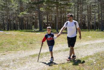Fotogaleria Romería Virgen de Las Nieves en Navafría 48 Romería Virgen de las Nieves en Navafría
