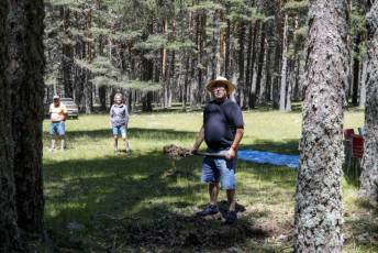 Fotogaleria Romería Virgen de Las Nieves en Navafría 62 Romería Virgen de las Nieves en Navafría