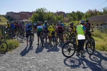 Fotogalería BTT Segovia-Risca de Valdeprados 25 Ruta BTT Segovia Risca de Valdeprados